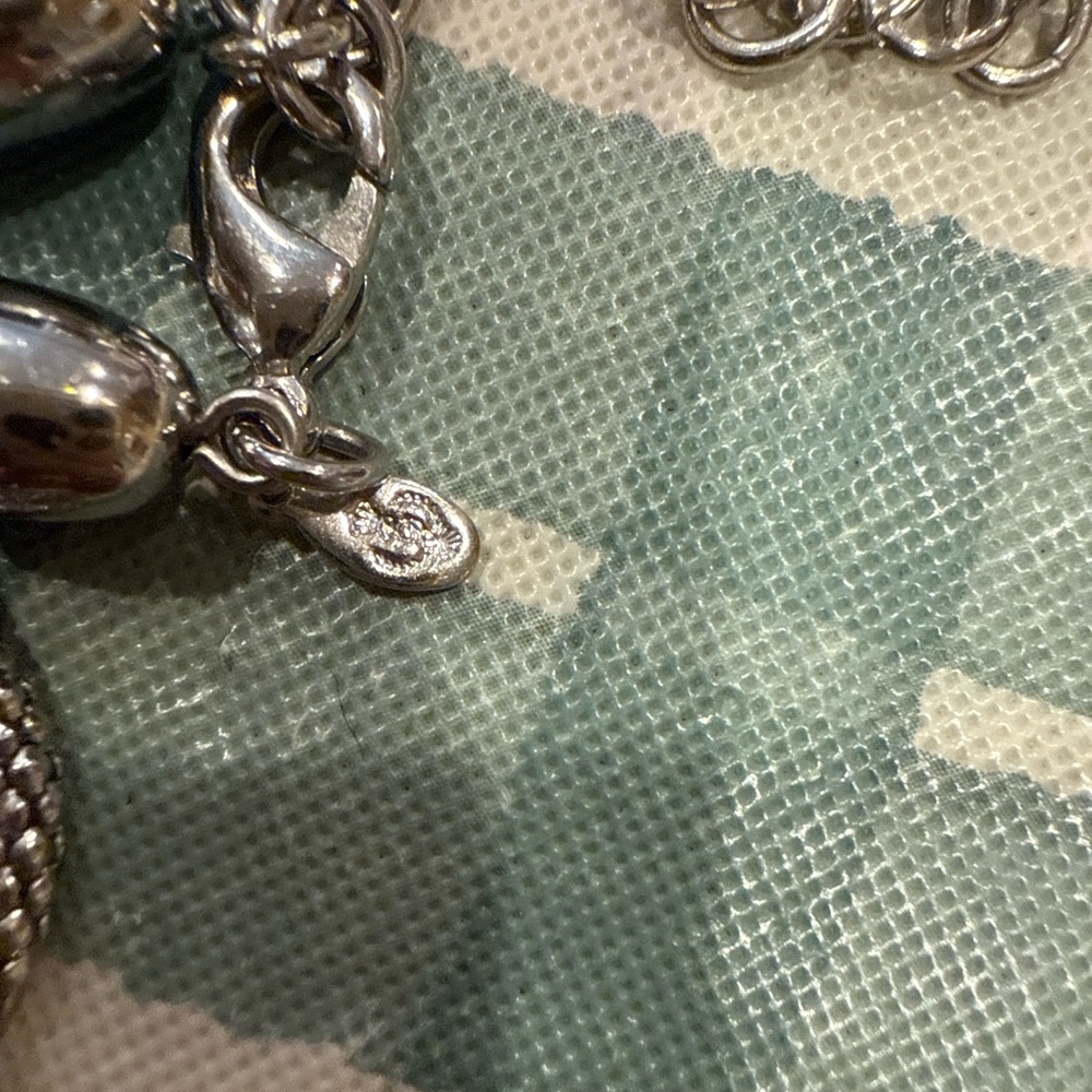 Silver Statement Necklace Bundle | Multi-Strand B… - image 6